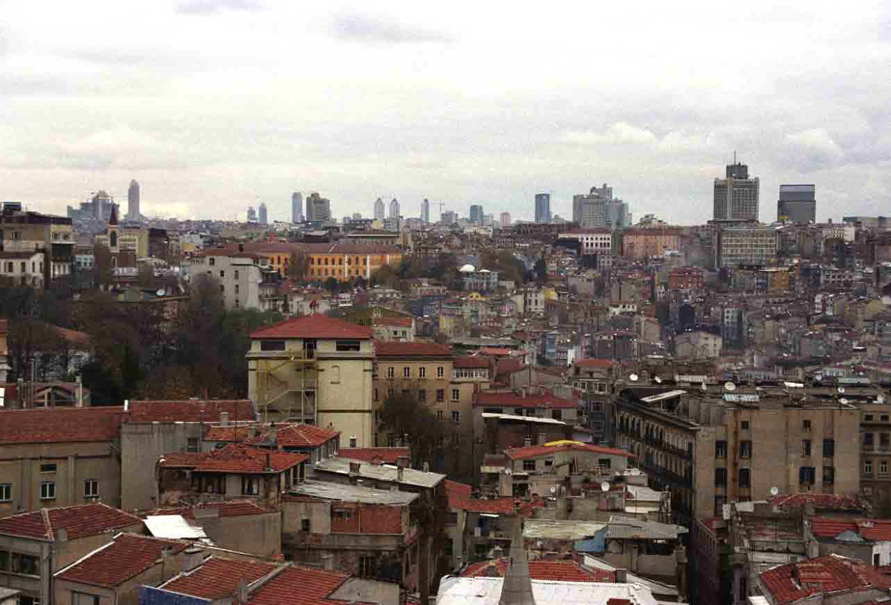 59 - Turquia - Istanbul, panoramica
